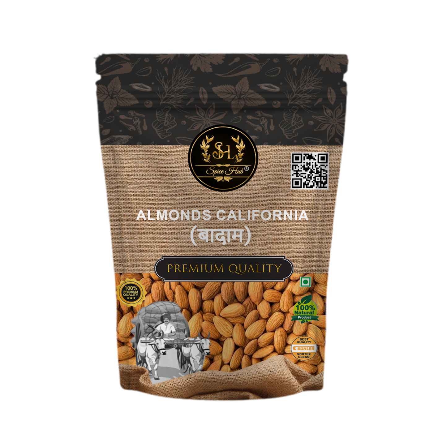 Almonds