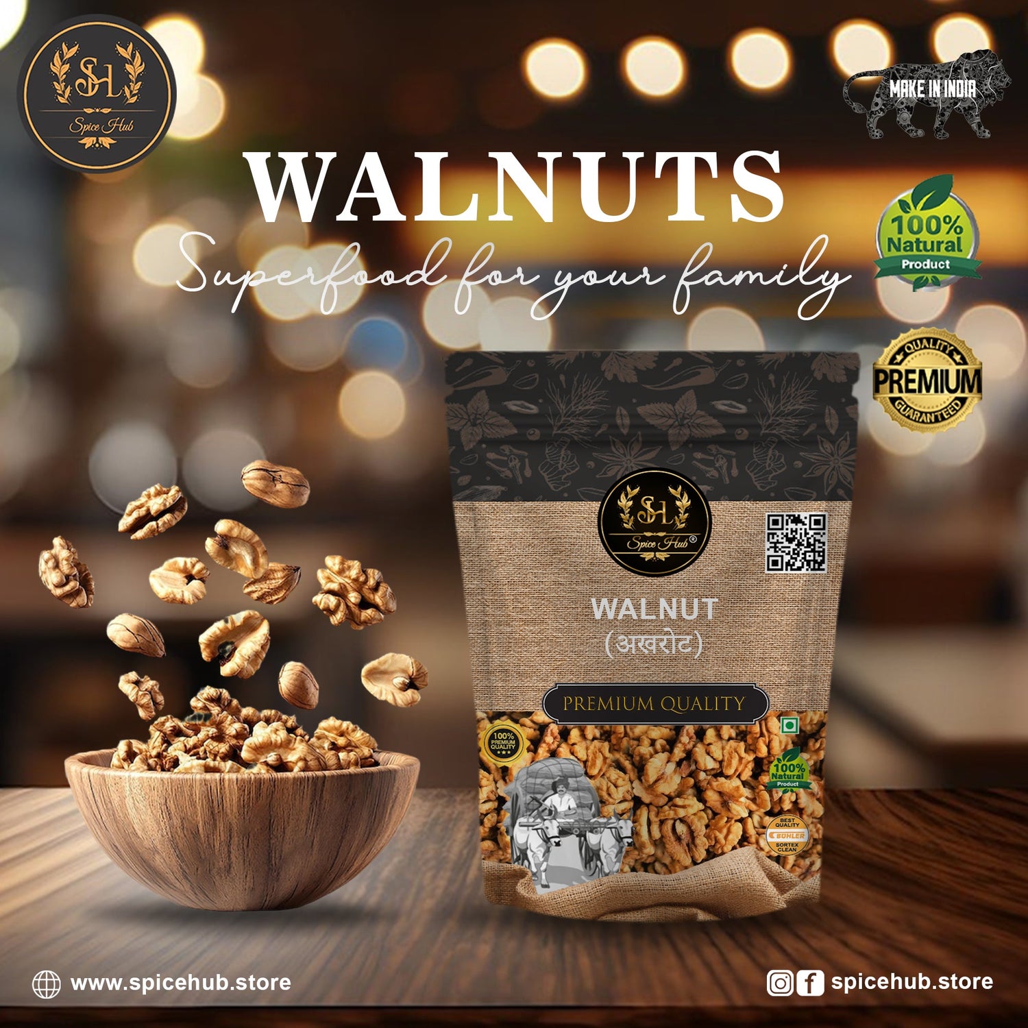 Dry Fruits