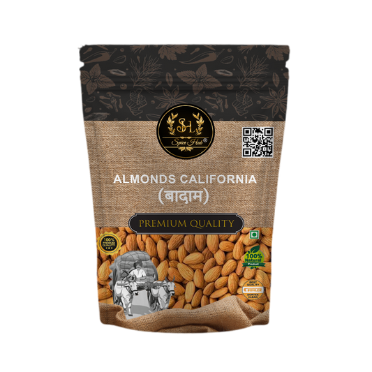 Almonds