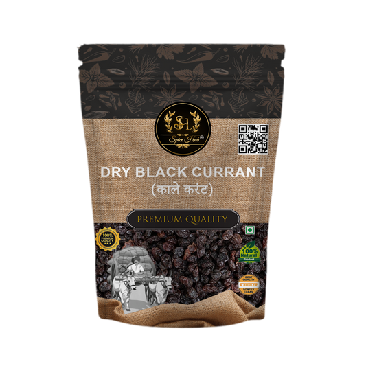 Dry Black Currant
