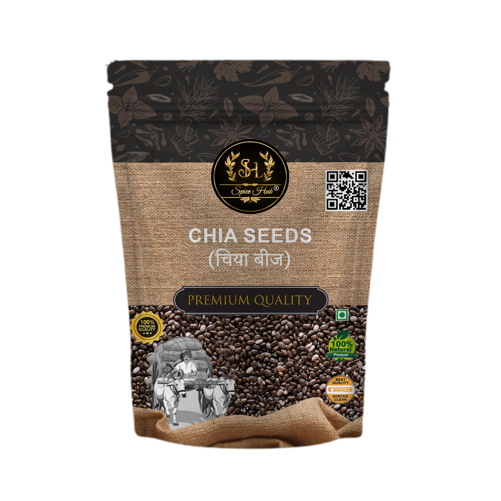 Chia Seeds