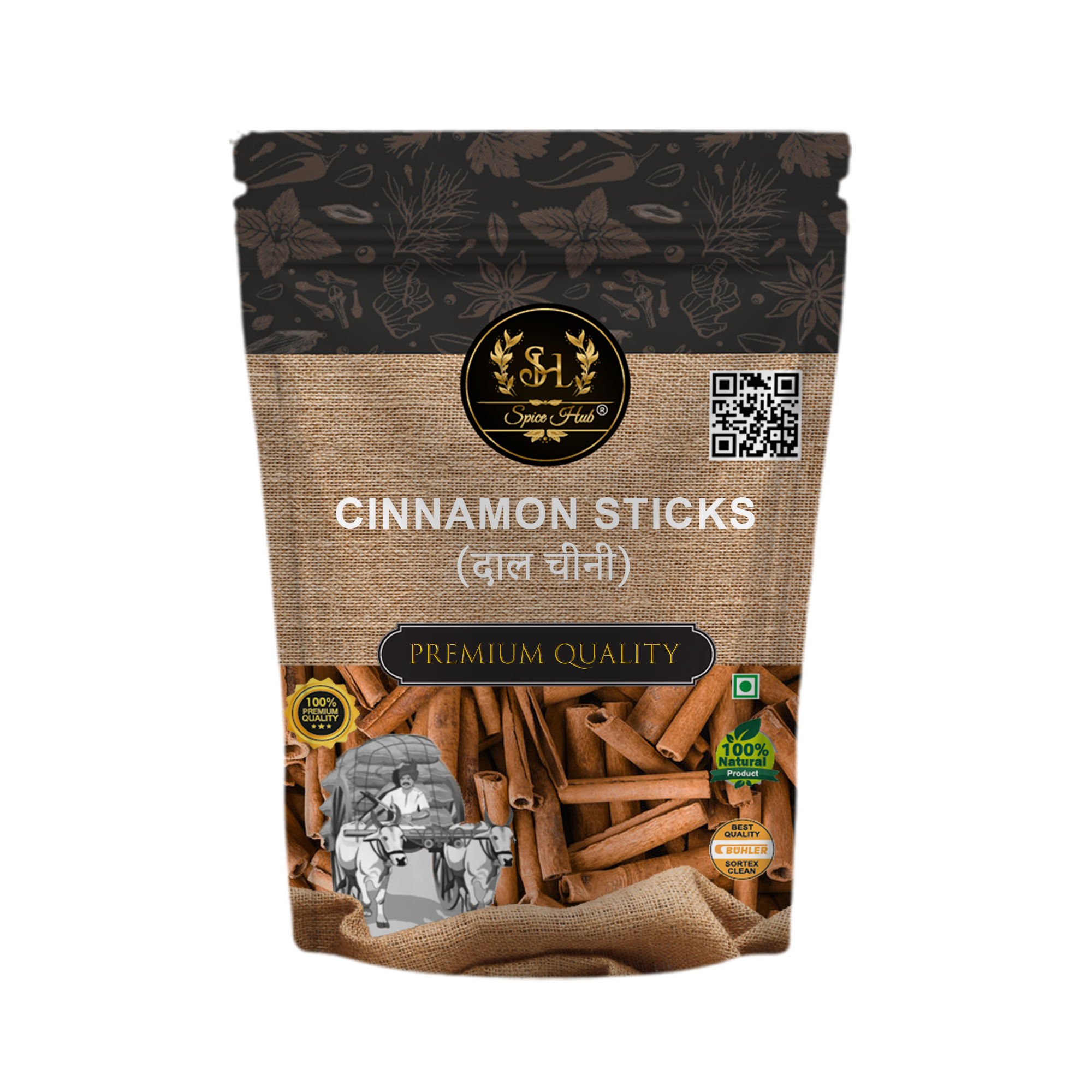 Cinnamon sticks