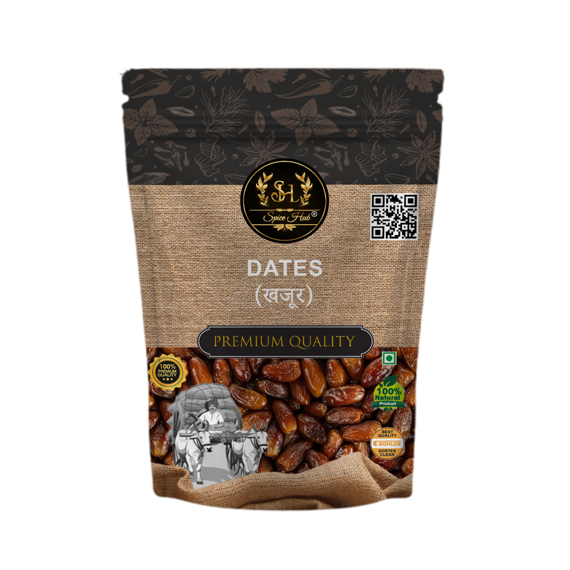 Dates Medjoul Spl