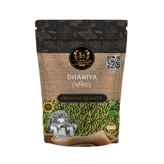 Green Dhaniya Seeds