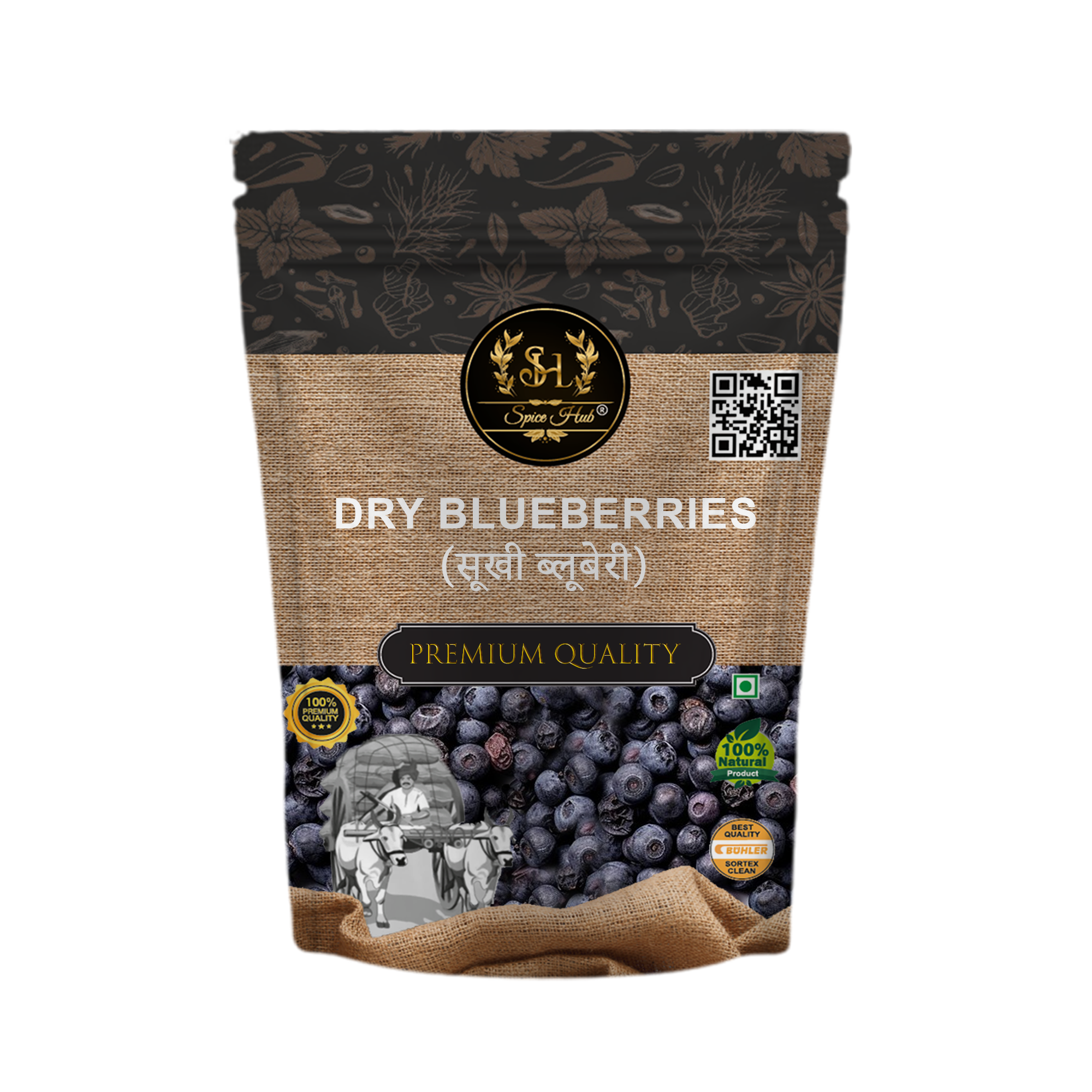 Dry BlueBerries