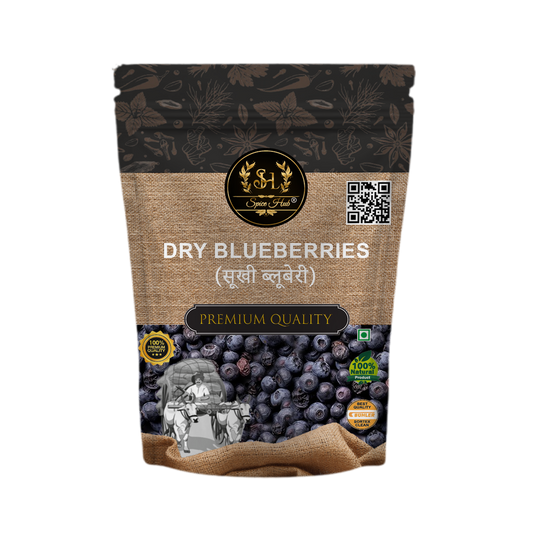 Dry BlueBerries