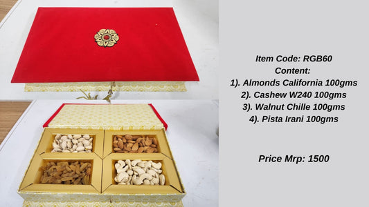 Red Gift Box