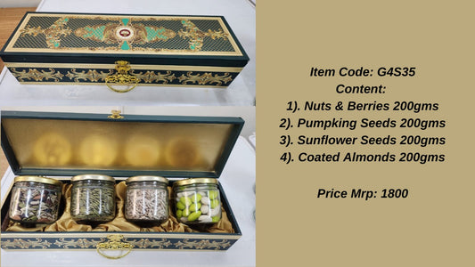 Green Designed Gift Box