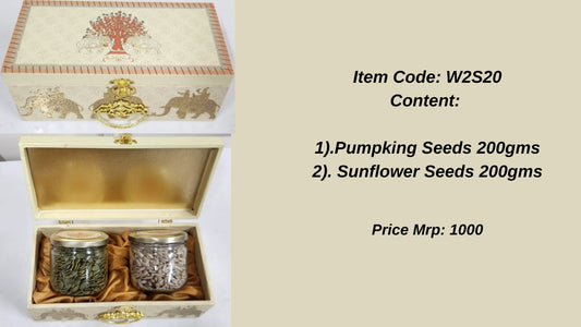 Designed 2 Jar Gift Box