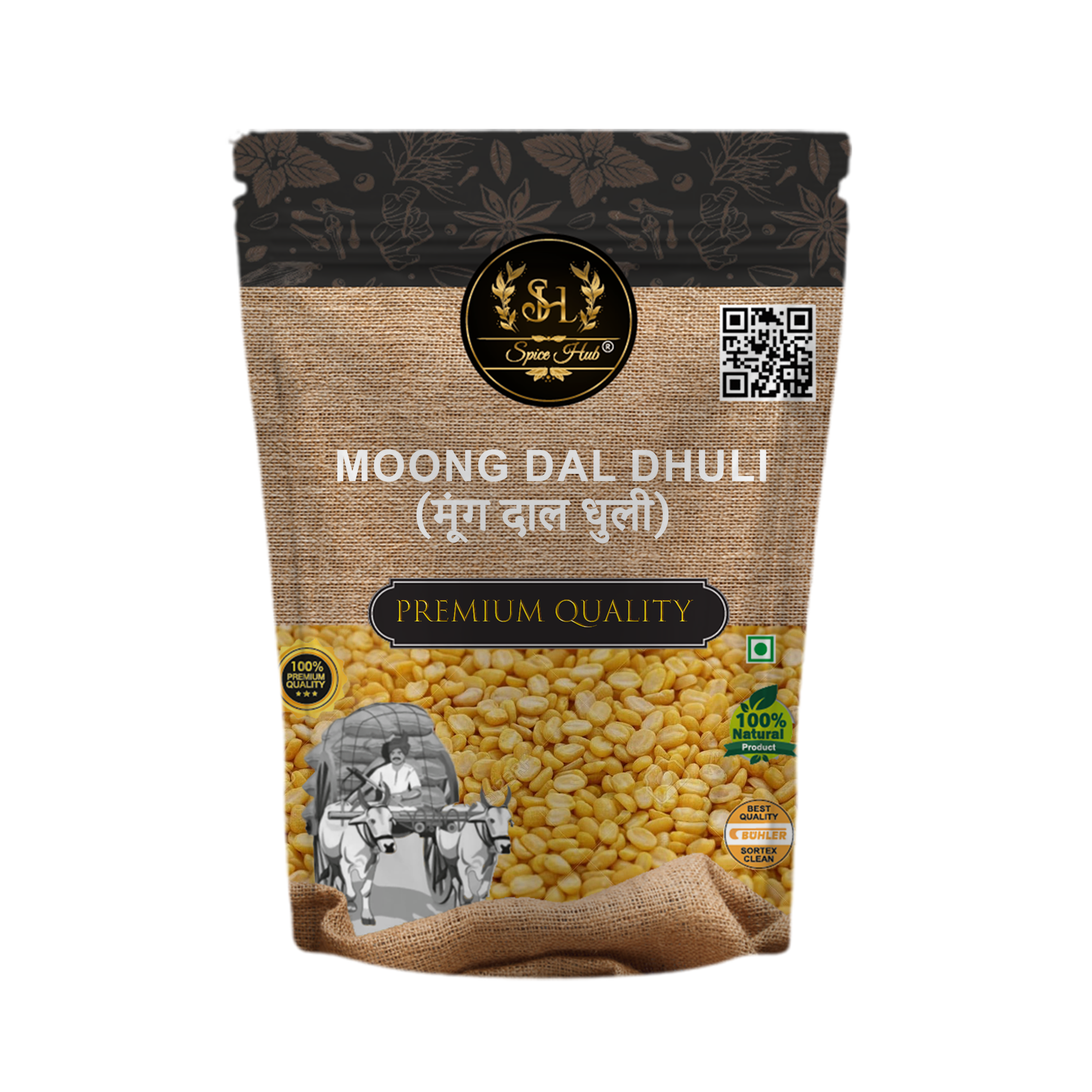 Moong Dhuli