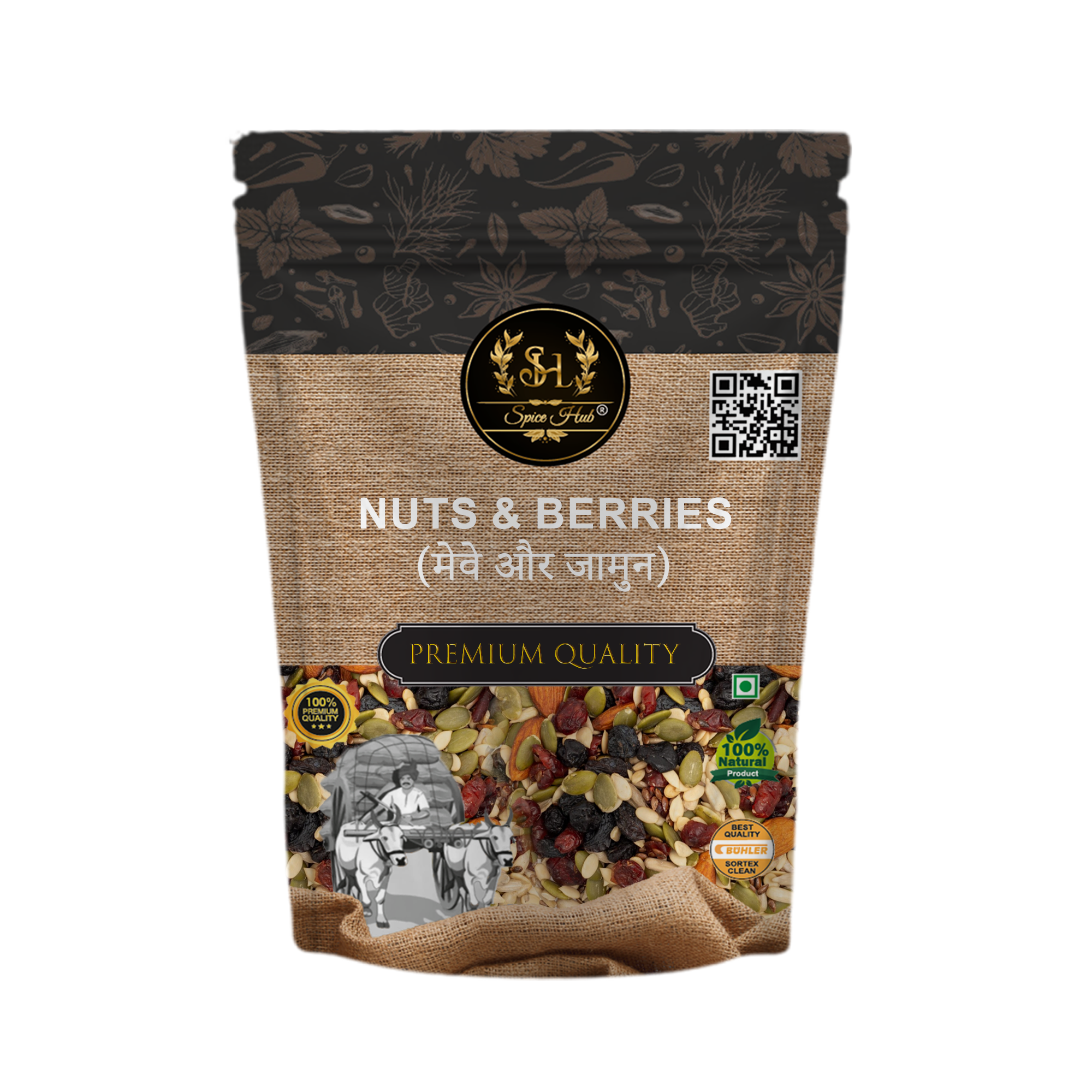 Nuts & Berries