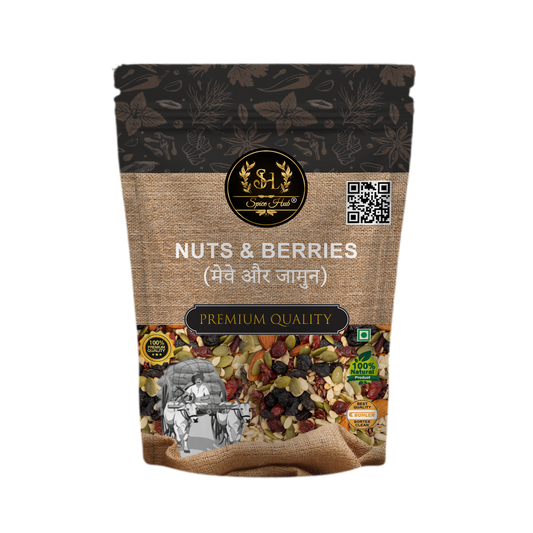 Nuts & Berries