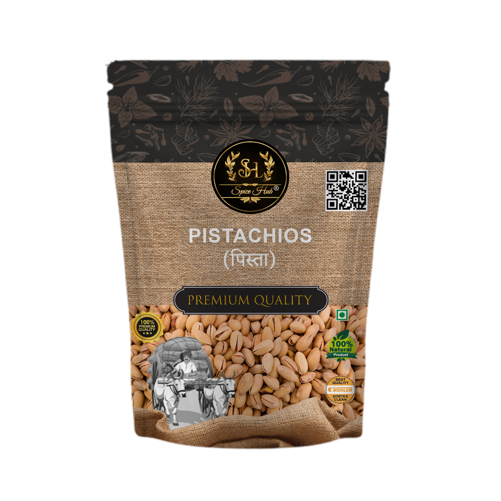 Pistachios