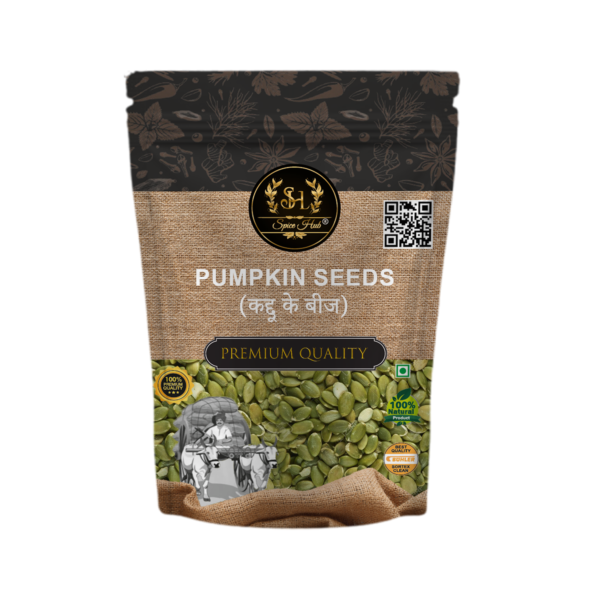 Pumpkin Seeds