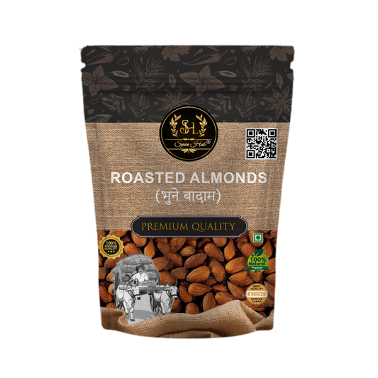 Roasted Almonds