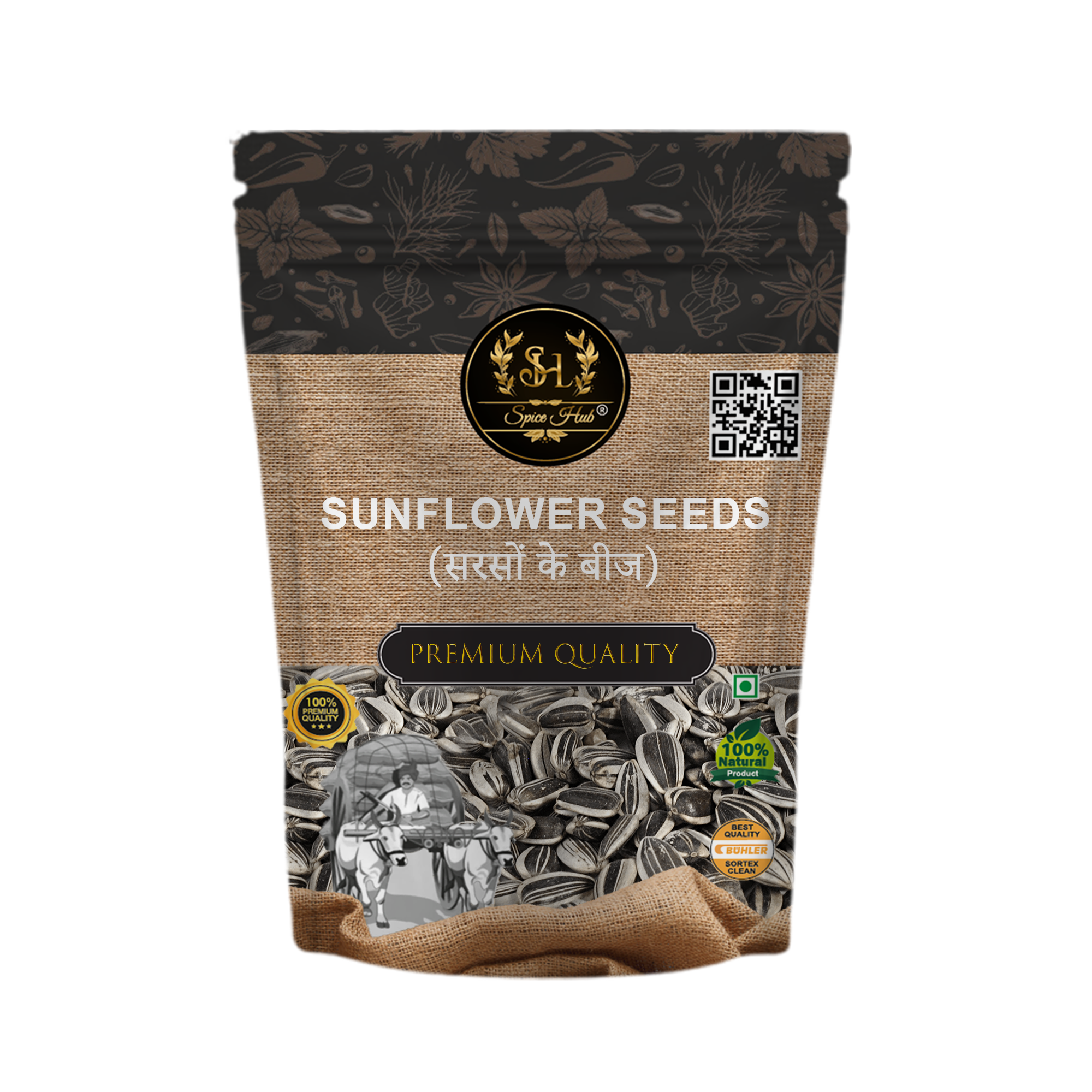 Sunflower Seeds