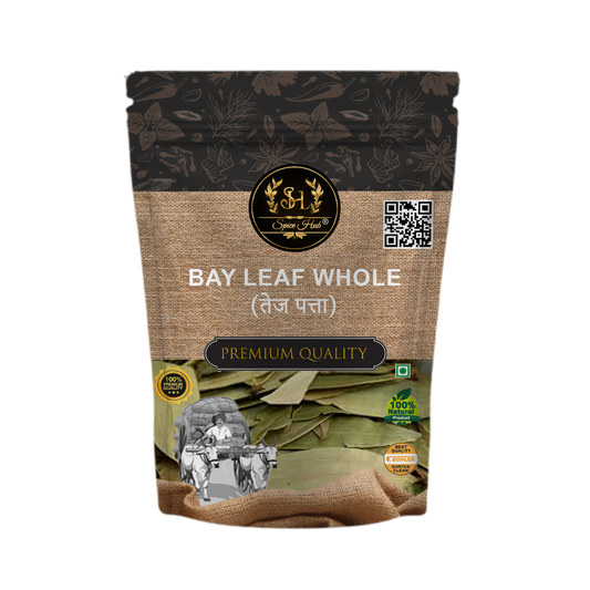 Bay Leaf Whole (tej patta)