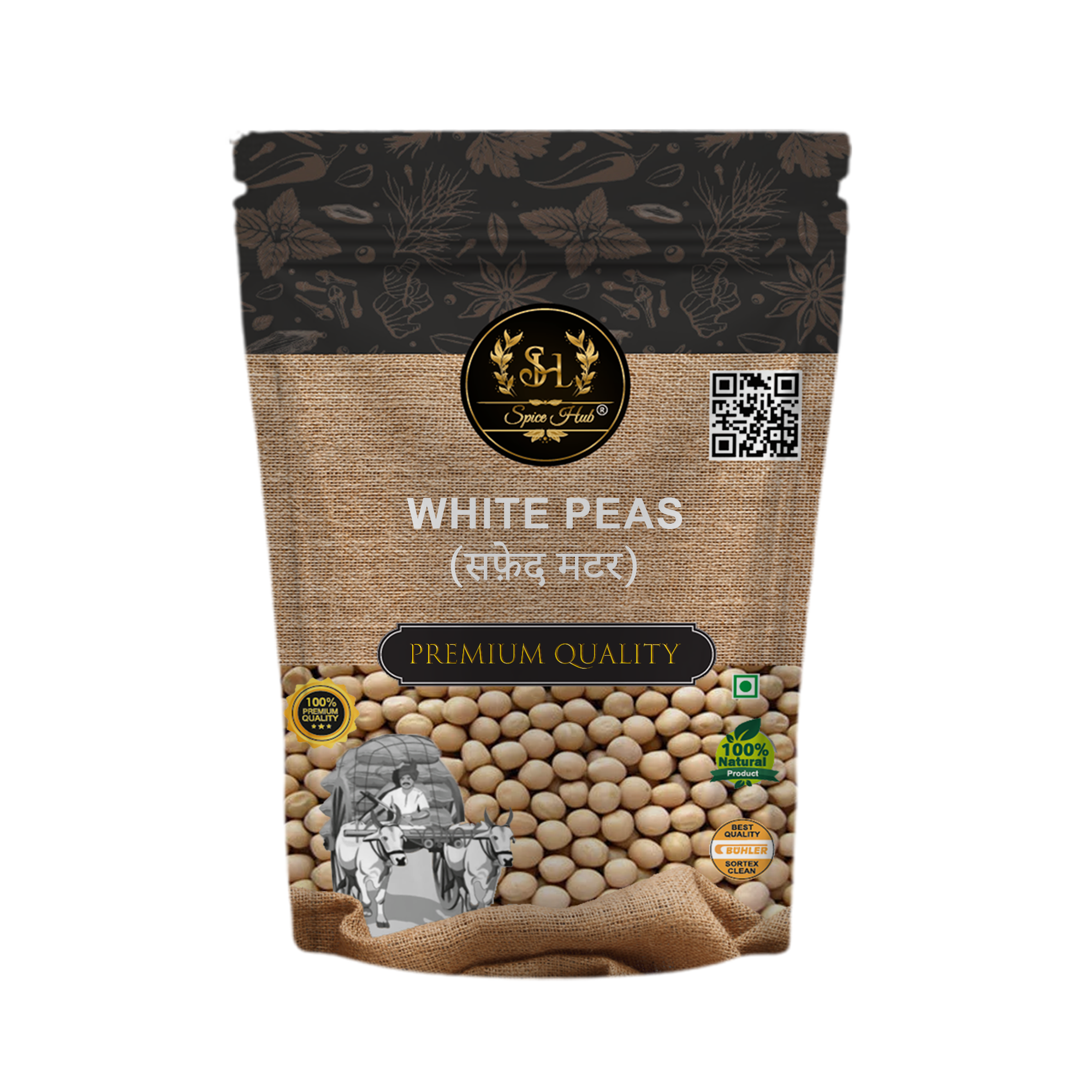 White Peas